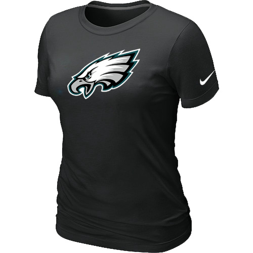 NFL Men's Nike Philadelphia Eagles #17 Nelson Agholor Black Name & Number Pullover Hoodie